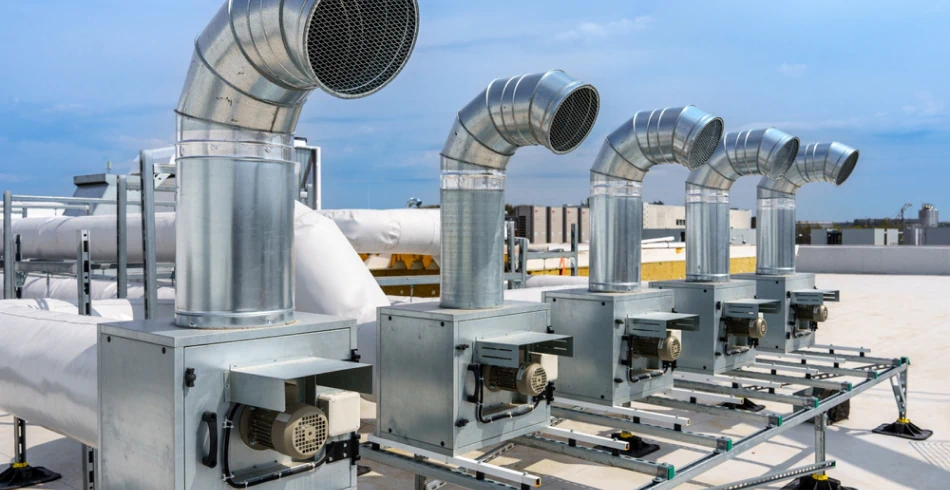 Swamp Coolers & Evaporative Cooling Systems 2
